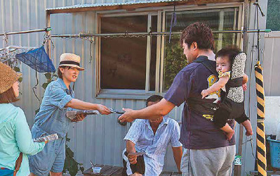 東日本大震災復興支援