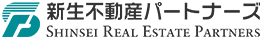 新生不動産パートナーズロゴ
