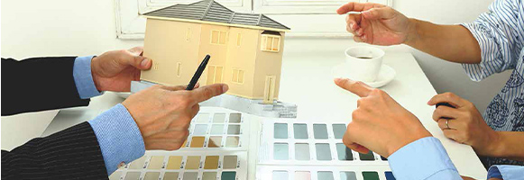 塗料開発イメージ