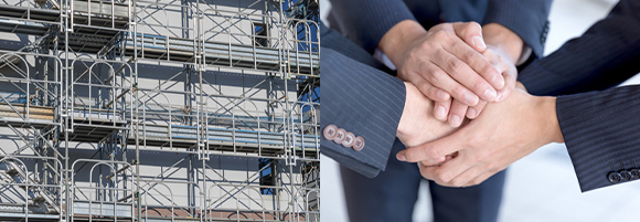 施工コンサルティング事業イメージ