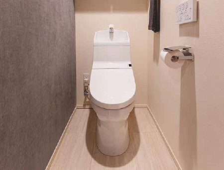 トイレのリフォーム画像